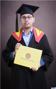 Convocation Photoshoot