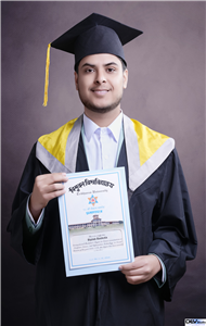 Convocation Photoshoot
