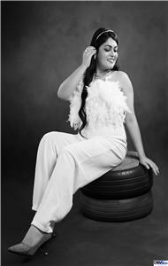 Modeling Portfolio Photoshoot