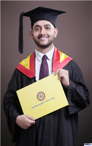 Convocation Photoshoot