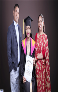 Convocation Photoshoot