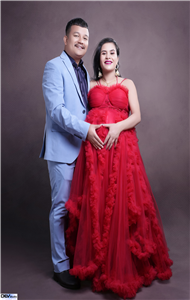 Baby Shower Photoshoot