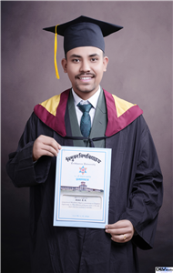 Convocation Photoshoot