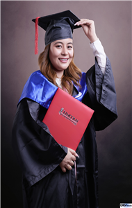 Convocation Photoshoot