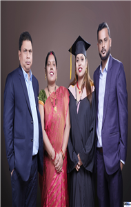 Convocation Photoshoot