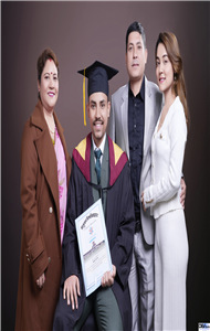 Convocation Photoshoot