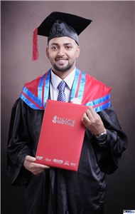 Convocation Photoshoot
