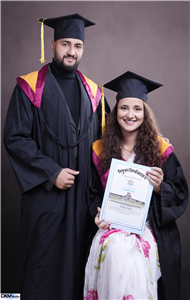 Convocation Photoshoot