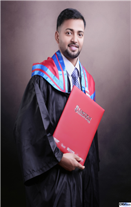 Convocation Photoshoot