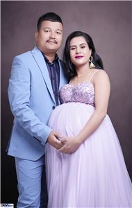 Baby Shower Photoshoot