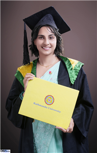 Convocation Photoshoot