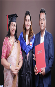 Convocation Photoshoot