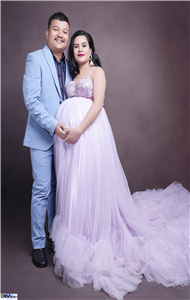 Baby Shower Photoshoot