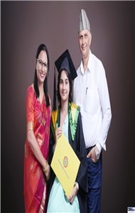 Convocation Photoshoot