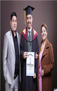 Convocation Photoshoot