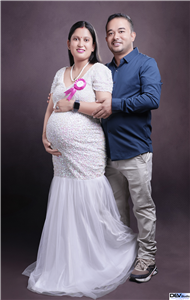 Baby Shower Photoshoot