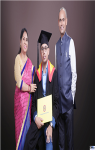 Convocation Photoshoot