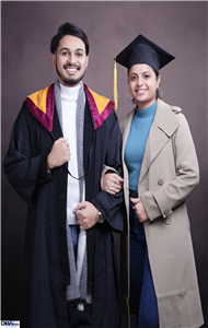 Convocation Photoshoot