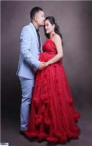 Baby Shower Photoshoot