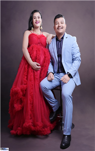 Baby Shower Photoshoot