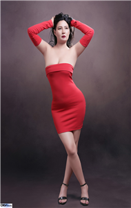 Modeling Portfolio Photoshoot