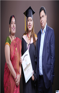 Convocation Photoshoot