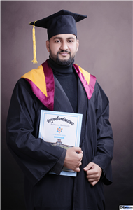 Convocation Photoshoot