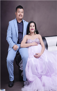 Baby Shower Photoshoot