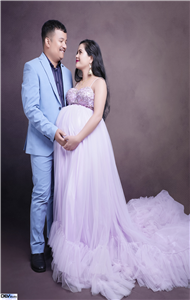 Baby Shower Photoshoot