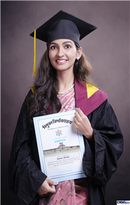 Convocation Photoshoot
