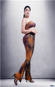Modeling Portfolio Photoshoot