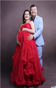 Baby Shower Photoshoot