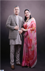 Couple Photoshoot