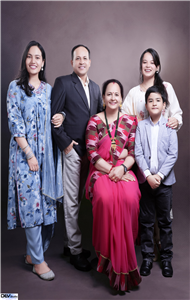 Indoor Family Photography - 2079