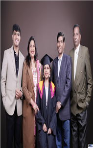 Convocation Photoshoot