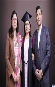 Convocation Photoshoot