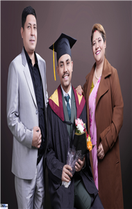 Convocation Photoshoot