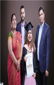 Convocation Photoshoot